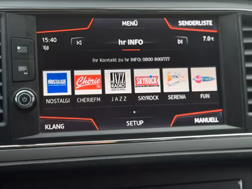 Seat Leon Style TSI NAVI. LED. CLIMATRONIC. PDC Vorschaubild 28