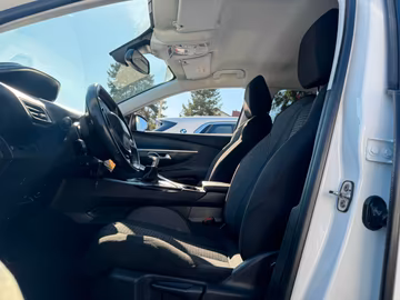 Peugeot 5008 Active Business 7-SITZER. NAVI. PDC. KLIMA Vorschaubild 11