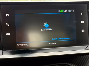 Peugeot 2008 Active Business NAVI. AUTOMATIK. PDF Vorschaubild 22