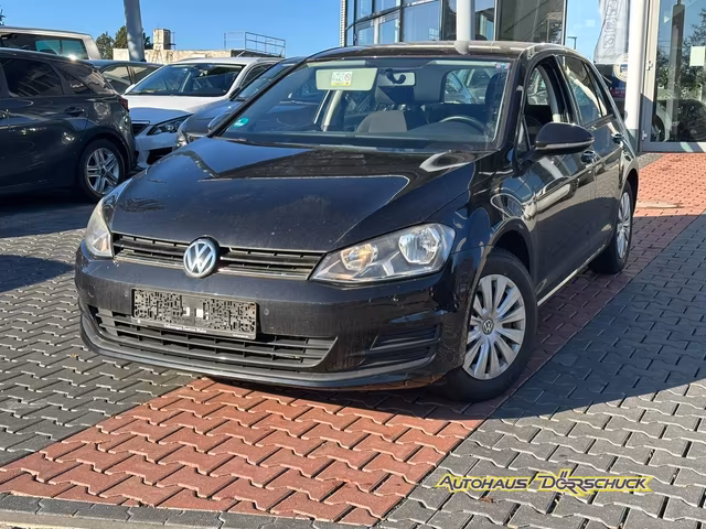 Volkswagen Golf VII 1.2 DSG PDC. Winterpaket. XDS. Touch. - Foto 1 von 18 - Autohaus Dörrschuck Mainz