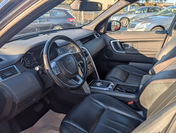 Land Rover Discovery Sport 2.0 Td4 SE 4x4 NAVI Sitzh Kamera Vorschaubild 10