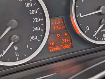 BMW 523i Lim. Xenon. Klimaaut. Temp. Sitzh. Vorschaubild 10