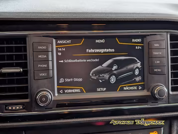 Seat Leon ST Style*DSG*NAVI*LED*ALCANTARA*SHZ*PDC* Vorschaubild 19