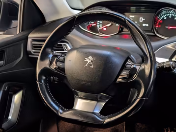 Peugeot 308 Allure *NAVI*LED*PDC V+H*KLIMAAUTO*KEYLESS* Vorschaubild 8