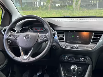 Opel Crossland Elegance NAVI. Kamera. Alcantara. LED Vorschaubild 8