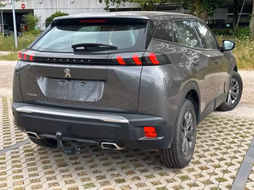 Peugeot 2008 AHK. Kamera. PDC. LED. Klima Vorschaubild 5