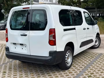 Peugeot Partner Kasten L2. PDC. KLIMA. BT. SCHIEBETÜREN Vorschaubild 5