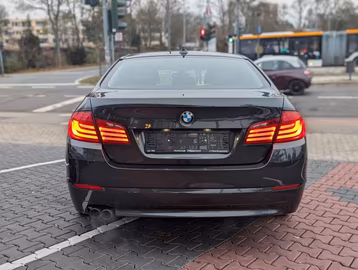 BMW 523i Limousine *XENON*NAVI*LEDER*SHZ*PDC* Vorschaubild 6