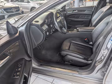 Mercedes-Benz CLS 220 d Coupé *LEDER*NAVI*LED*9G*SPORTPAKET* Vorschaubild 16