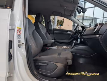 Audi A3 Sportback Sport *SHZ*XENON*PDC*S-TRONIC* Vorschaubild 12