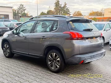 Peugeot 2008 Allure*Automatik*NAVI*PDC*KAMERA*Tempomat Vorschaubild 2