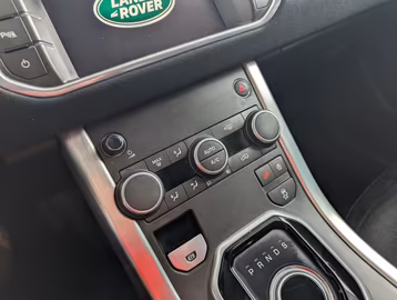 Land Rover Range Rover Evoque SE LED. Leder. PDC Vorschaubild 13