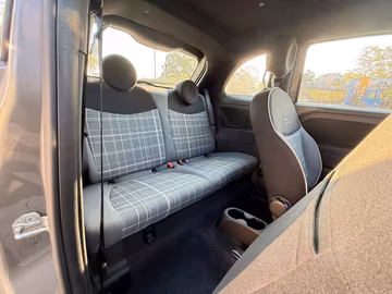 Fiat 500 Lounge 1.0 Hybrid. CARPLAY. CRUISE. DAB Vorschaubild 13