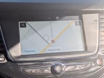 Opel Astra K GS-Line Navi KAMERA AGR Sitz Spurhalte Vorschaubild 18