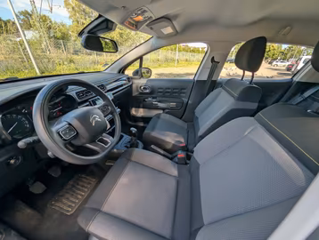 Citroën C3 Feel Business NAVI. PDC. KLIMA. LED. BT Vorschaubild 13