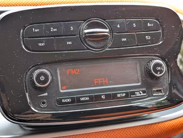 Smart forfour passion LED. SHZ. KLIMA. TEMPOMAT Vorschaubild 27