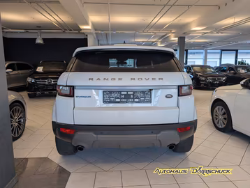 Land Rover Range Rover Evoque Pure *4x4*PDC*KAMERA*BT* Vorschaubild 3