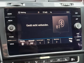 Volkswagen Golf Variant Comfortline SHZ. NAVI. ACC. LED Vorschaubild 25