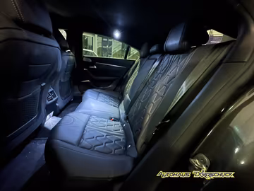 Peugeot 508 GT Pack *NIGHTVISION*LEDER*AUTOMATIK*ALARM* Vorschaubild 5