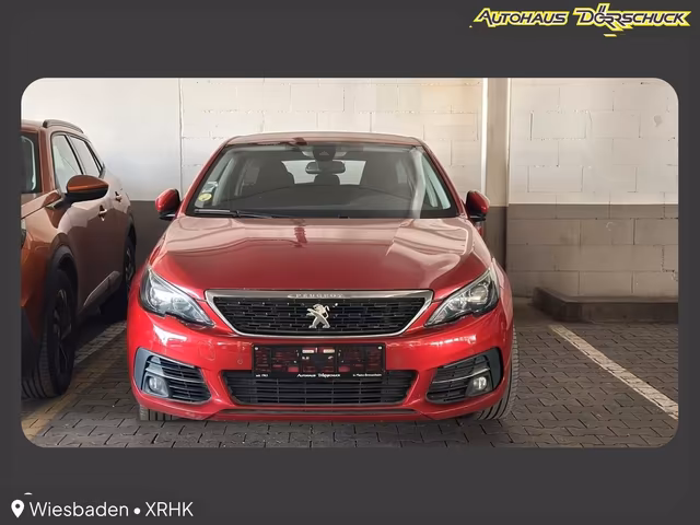 Peugeot 308 SW Active Business NAVI. AUTOMATIK. PDC Baujahr 2019 (139.577 km, Diesel, 131 PS) - Gebrauchtwagen bei Autohaus Dörrschuck Mainz