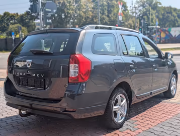 Dacia Logan MCV II Kombi Laureate AHK. Navi. BT Vorschaubild 5