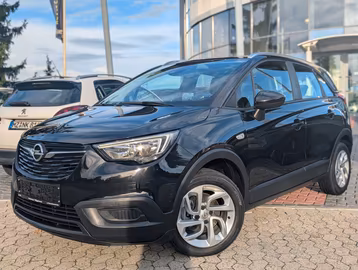 Opel Crossland (X) Edition Head-Up. Panorama-Dach. Vorschaubild 2