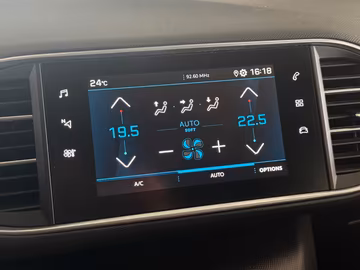 Peugeot 308 SW Active AUT NAVI ACC PDC KLIMA Vorschaubild 13