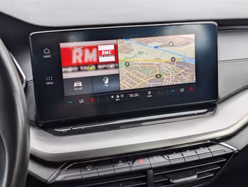 Skoda Octavia Combi 2.0 TDI DSG ACC DIGITAL COCKPIT Vorschaubild 12