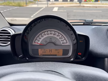 Smart fortwo pure MHD.SOFTIP.RADIO.EL-FH Vorschaubild 10