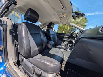 Ford Focus CC Titanium 2.0. SHZ. XENON. KEYLESS Vorschaubild 15