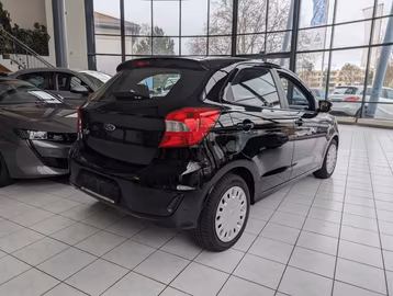 Ford Ka+ 1.2 Dragon SHZ. KLIMAAUT. AHK. SYNC III Vorschaubild 6
