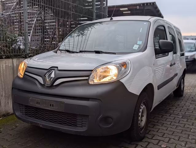 Renault Kangoo Express Baujahr 2021 (73.400 km, Diesel, 95 PS) - Gebrauchtwagen bei Autohaus Dörrschuck Mainz