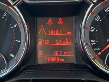 Opel Adam 1.2 Jam. Tempomat. BT. Klima. 16" Alu Vorschaubild 17