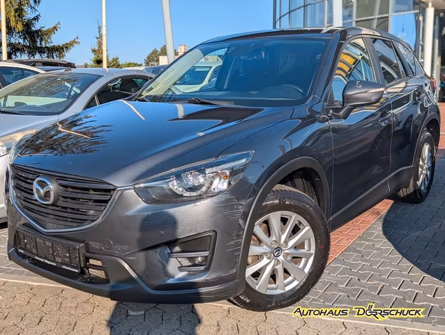 Mazda CX-5 2.2 Skyactive Diesel Automatik NAVI LED - Foto 1 von 20 - Autohaus Dörrschuck Mainz