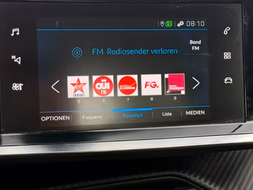 Peugeot 2008 Active Business NAVI. AUTOMATIK. PDF Vorschaubild 19