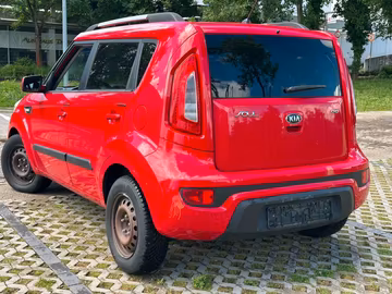 Kia Soul Edition 7 1. Hand. Automatik. SHZ. BT Vorschaubild 5
