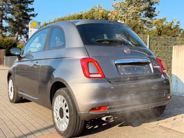 Fiat 500 Lounge 1.0 Hybrid. CARPLAY. CRUISE. DAB Vorschaubild 5