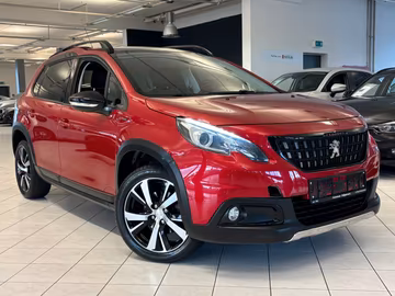 Peugeot 2008 GT Line*AUTOMATIK*NAVI*PANO*PDC*KAMERA Vorschaubild 2