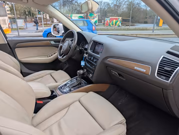 Audi Q5 Sport Edition PANO. NAVI. AHK. 4x4. S-LINE Vorschaubild 12