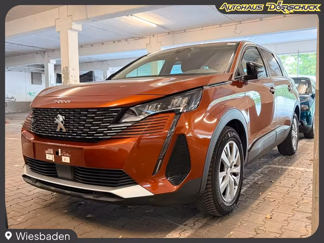 Peugeot 5008 7-SITZE. KAMERA. LED. KEYLESS - Foto 1 von 31 - Autohaus Dörrschuck Mainz