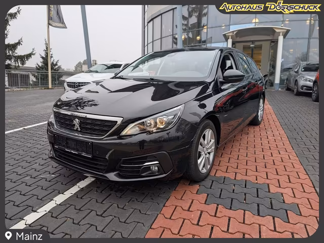 Peugeot 308 SW Active AUT. NAVI. ACC. PDC Baujahr 2020 (177.550 km, Diesel, 131 PS) - Gebrauchtwagen bei Autohaus Dörrschuck Mainz