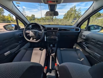 Citroën C3 Feel Business NAVI. KLIMA. PDC. LED Vorschaubild 16