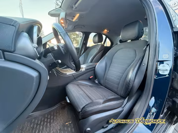 Mercedes-Benz C 180 CGI Lim. Sitzh. LED. Temp. BT. Vorschaubild 9