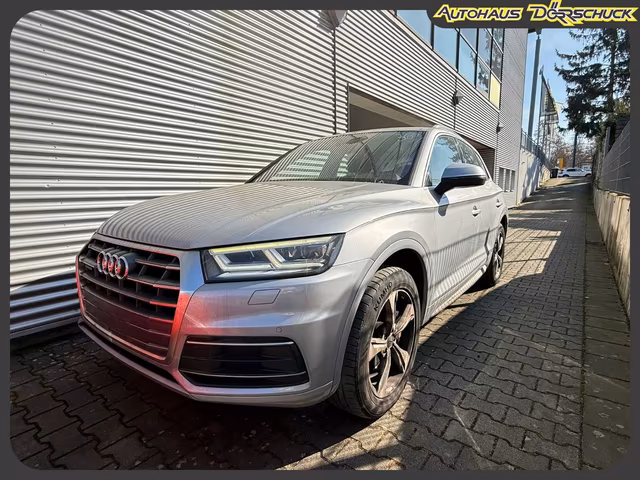 Audi Q5 Sport quattro LED. NAVI. PDC. KEYLESS - Foto 1 von 7 - Autohaus Dörrschuck Mainz