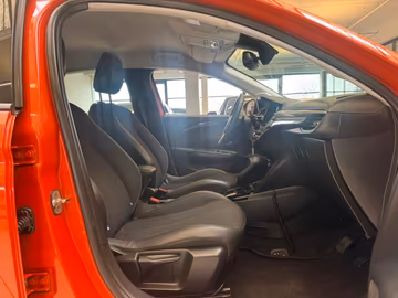 Opel Corsa F 1.2 Turbo YES 1.Hand. NAVI. LED. SHZ Vorschaubild 7