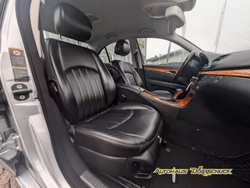Mercedes-Benz E 220 CDI Elegance *LEDER*AUTOMATIK*TEMPOMAT* Vorschaubild 12