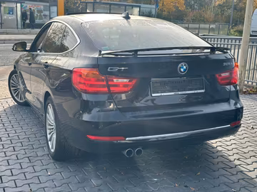 BMW 320 Gran Turismo 320 d Luxury Line 1 Hand. Vorschaubild 3