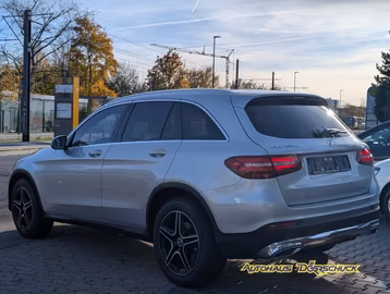 Mercedes-Benz GLC 250 Exclusive*LED*NAVI*4MATIC*PDC*KAMERA Vorschaubild 3