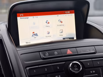 Opel Zafira Tourer Vorschaubild 28