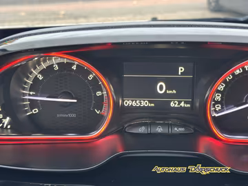 Peugeot 2008 GT Line*AUTOMATIK*NAVI*PDC*Kam*Kurvenlicht* Vorschaubild 10